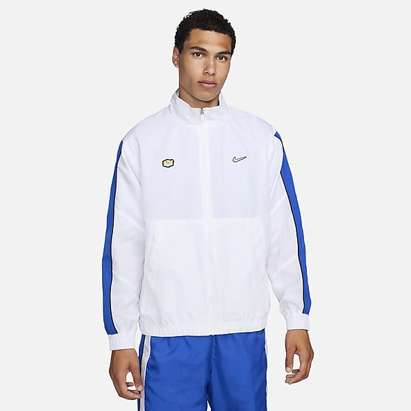 Bianco Felpe maglie. Nike IT